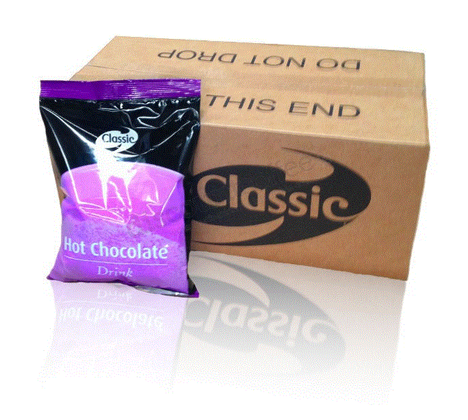 Classic Creem Choc 10 x 1 Kilo